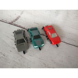1987 Takara Road Hogs Car Lot(3)
